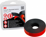 3M Dual Lock Klettband zum Aufkleben  (L x B) 25 m