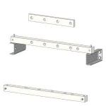 Siemens 8PQ60004BA76 Halter-Anschluss