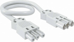 OBO Bettermann 6108129  Verlaengerungsleitung  Weiss