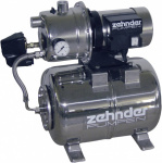 Zehnder Pumpen 15598 Hauswasserwerk 230 V 3200 l/h