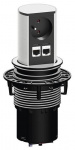 Bachmann 928.008 Steckdosenturm  Schwarz, Weiss FR-