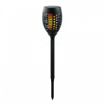 Светильник садовый USL-S-182/PM720 TORCH на солн. батарее «эффект пламени» IP44 Uniel UL-00003846