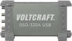 VOLTCRAFT DSO-3204 USB-Oszilloskop  200 MHz 4-Kana