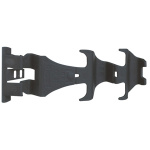 Legrand DLPДержатель кабеля скоба