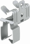 OBO Bettermann 1483773 Traegerklammer   50 St. Meta