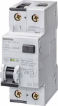 Siemens 5SU1154-6KK06 FI-Schutzschalter/Leitungssc