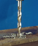 Exact 32107 HSS Metall-Spiralbohrer  0.9 mm Gesamt