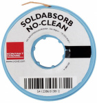 Entloetlitze Kontakt Chemie SOLDABSORB 2 St. Laenge