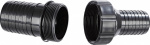Kunststoff Schlauch-Reduzierung 59,62 mm (2") AG,