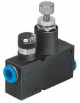 FESTO Druckregelventil 153497 LRMA-QS-8  Gehaeusema