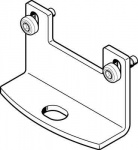 FESTO Befestigungswinkel 550217 CPX-M-BG-RW-2X