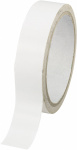 Doppelseitiges Klebeband Conrad Components  Weiss (