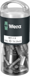 Wera 867/1 Z TORXВ® DIY 100 SiS Torx-Bit T 25 Werkz