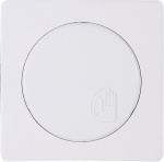 Kopp  Abdeckung Dimmer HK05 Arktis-Weiss 334802000