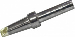 TOOLCRAFT HF-3,2MF Loetspitze Meisselform Spitzen-Gr