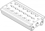 FESTO Anschlussblock 30546 PRS-1/8-6-BB