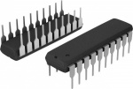 Microchip Technology MCP23S17-E/SP Schnittstellen-