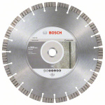 Diamanttrennscheibe Best for Concrete, 350 x 25,40