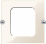 Merten   Abdeckung System M Weiss 464044