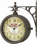 TFA 603011 Quarz Wanduhr 205 mm x 290 mm x 295 mm