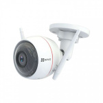 Камера-IP Husky Air 720p (4мм) 1Мп уличная цилиндрическая Wi-Fi с ИК-подсветкой до 30м EZVIZ 00-00001691