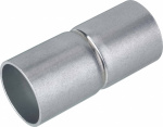 Fraenkische Rohrwerke 20950032 Muffe    Natur 1 St.