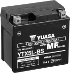 Yuasa YTX5L-BS Motorradbatterie 12 V 4 Ah  Passend