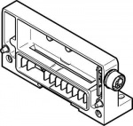 FESTO 576316 CPX-M-EPR-EV-X Endplatte   1 St.