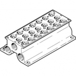 CPE10-PRS-1/4-7 Festo Плита для блочного монтажа