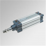 127C Metal Work Cylinder series ISO 15552