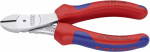 Knipex  74 05 140 Werkstatt Kraft-Seitenschneider