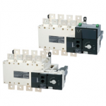 95233100 Socomec ATyS r and ATyS d are three-phase remotely operated motorised transfer switches, 3 or 4 poles, with positive break indication.They enable the on load transfer of two three-phase power supplies via remote volt-free contacts, from either an