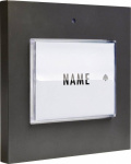 m-e modern-electronics 41050 Klingeltaster beleuch