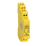 641001 Citel C2, D1 SPD for 6 V applications / up to 2 A