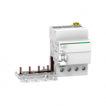 A9Q31440 Schneider Electric Add-on residual current devices Vigi iC60, 4P, 40A, 230-415V AC, 30mA, Type ASI