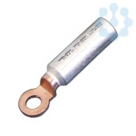 Наконечник кабельный прессованный алюм./медь 25/M12 (уп.50шт) HAUPA 293304