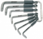 Hazet  Innen-TORX Winkelschraubendreher-Set 7teili