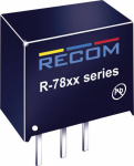 RECOM R-782.5-1.0 DC/DC-Wandler, Print  2.5 V/DC 1