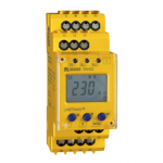 B93010011 Bender Voltage Monitor 3ph 3(N)AC / Un:3(N)AC 40..65Hz 0..500/ 288 V / Us: DC / AC 42…460 Hz, 70..300 V     quick-blow fuse 6 A    screw terminal