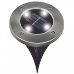 Светильник садовый USL-F-171/PT130 на солнечной батарее INGROUND IP44 Uniel UL-00004274