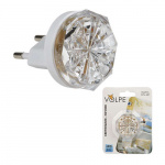 Светильник светодиодный DTL-307-Кроха/White/3LED/0.5Вт ночник Uniel 04979