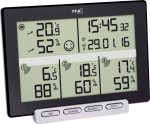 TFA Multi-Sens Funk-Thermo-/Hygrometer Schwarz