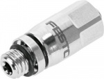 FESTO Verschraubung NPCK-C-D-M5-K4 1857681  -0.95