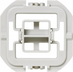 Homematic Adapter 103097A2A Passend fuer (Schalterp