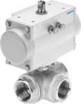FESTO Kugelhahn-Antriebseinheit 8070267 VZBM-A-3/8
