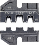 Knipex  97 49 05 Crimpeinsatz Unisolierte, offene