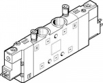 FESTO Magnetventil 163839 CPE24-M3H-5JS-3/8  G 3/8