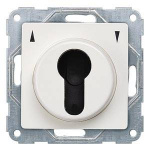 Siemens   Jalousie-Schalter Delta Weiss 5TA7666