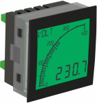 Digitales Einbaumessgeraet Trumeter APM-VOLT-APO AP