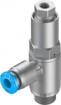 FESTO Rueckschlagventil 530039 HGL-1/8-QS-4  0.5 bi